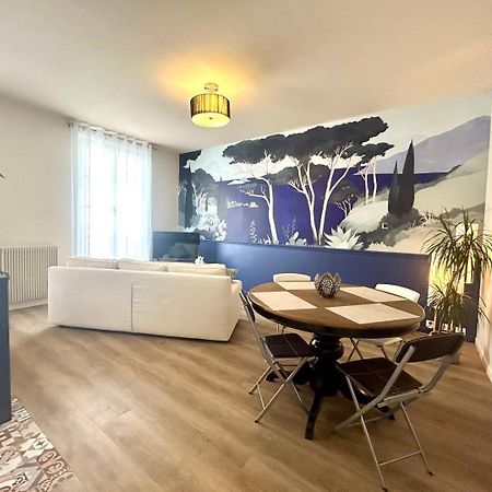 La Lorraine : Cosy En Centre Ville Poitiers Eksteriør bilde