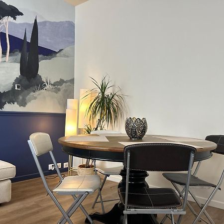 La Lorraine : Cosy En Centre Ville Poitiers Eksteriør bilde
