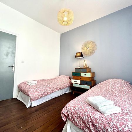 La Lorraine : Cosy En Centre Ville Poitiers Eksteriør bilde