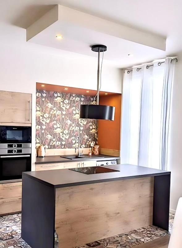 La Lorraine : Cosy En Centre Ville Poitiers Eksteriør bilde