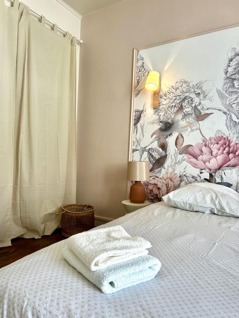 La Lorraine : Cosy En Centre Ville Poitiers Eksteriør bilde