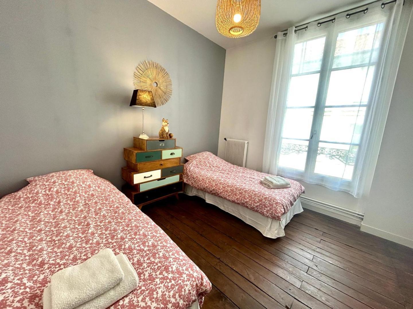 La Lorraine : Cosy En Centre Ville Poitiers Eksteriør bilde