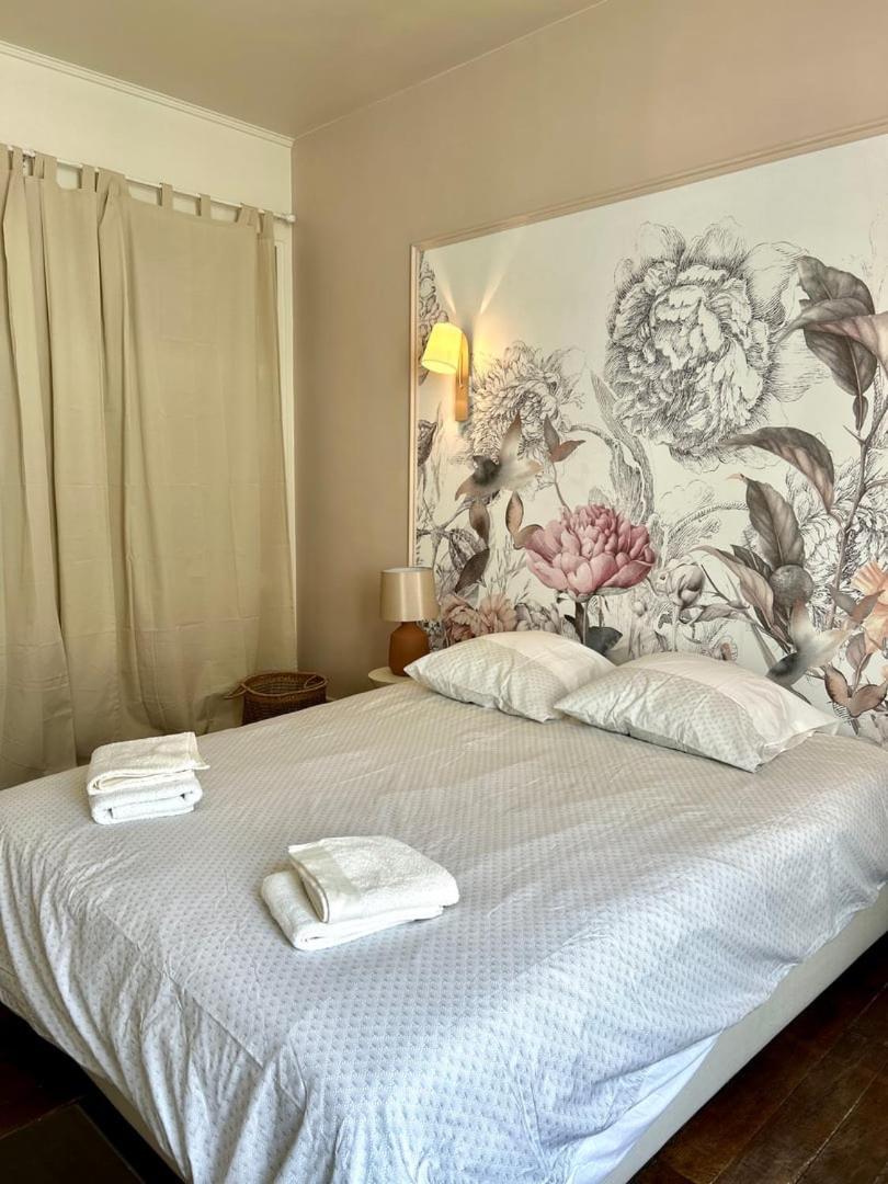 La Lorraine : Cosy En Centre Ville Poitiers Eksteriør bilde