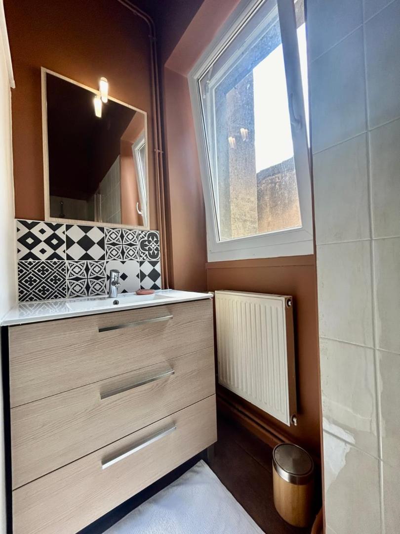 La Lorraine : Cosy En Centre Ville Poitiers Eksteriør bilde