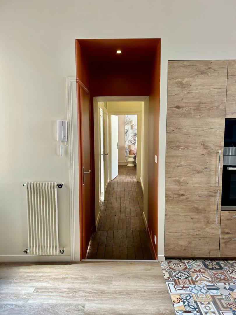La Lorraine : Cosy En Centre Ville Poitiers Eksteriør bilde