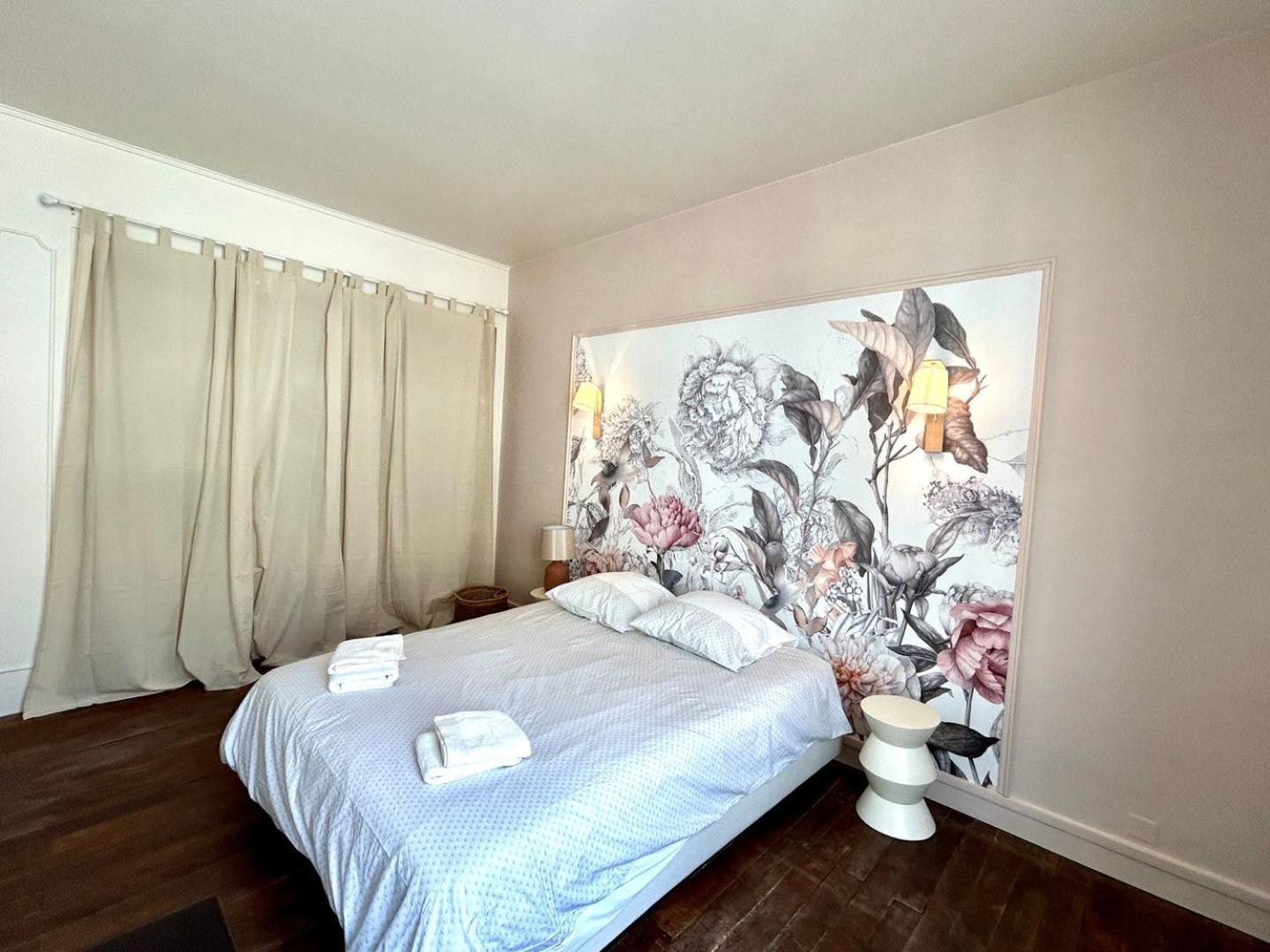La Lorraine : Cosy En Centre Ville Poitiers Eksteriør bilde