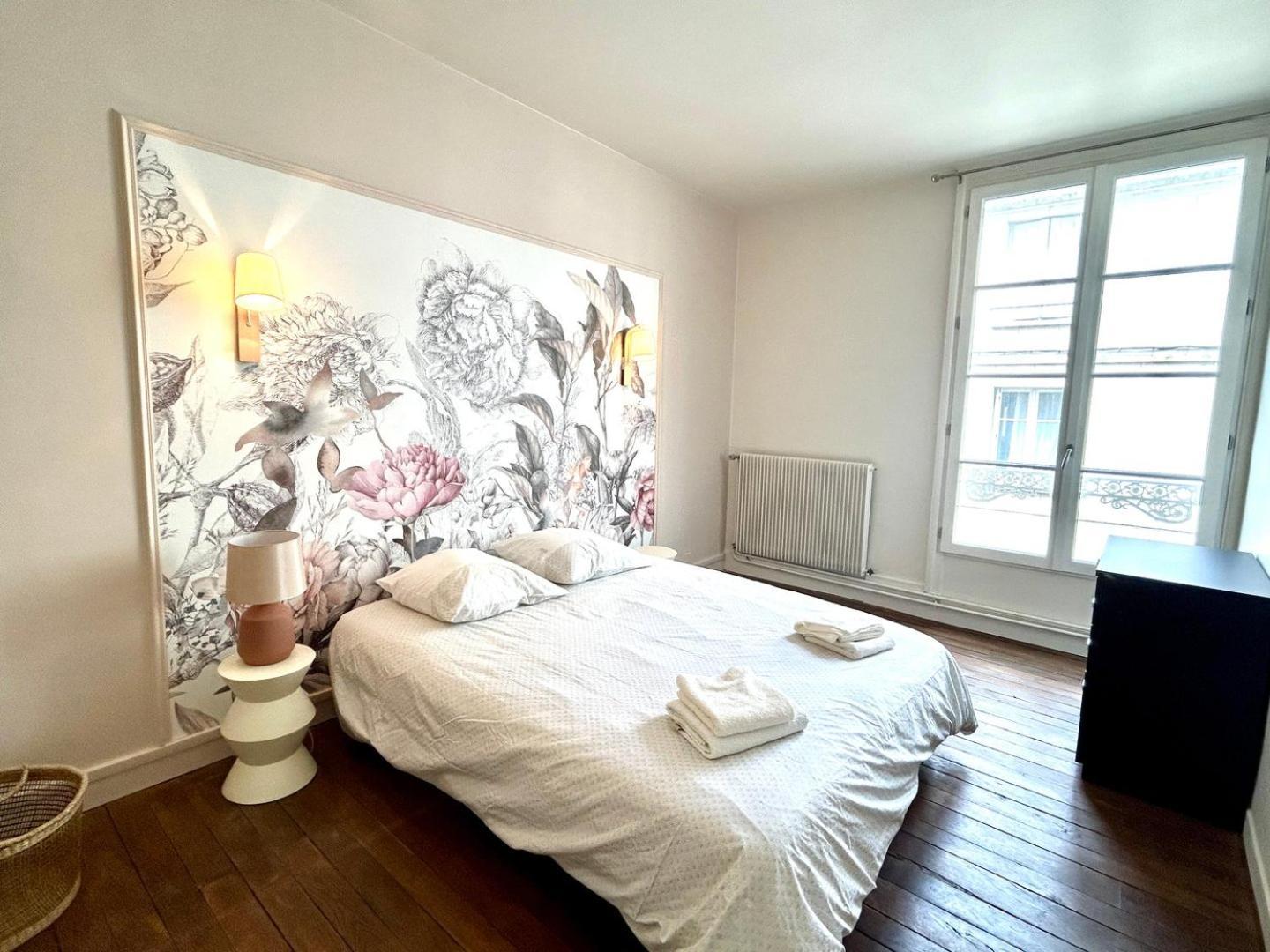 La Lorraine : Cosy En Centre Ville Poitiers Eksteriør bilde